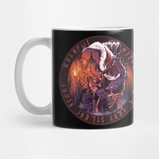 Silent Night Mug